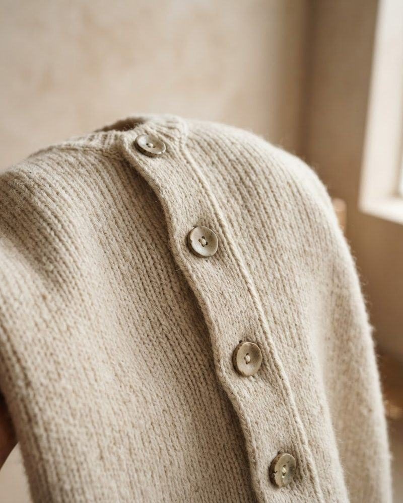 ژاکت بافت پنبهای